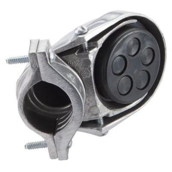 Halex 1-1/2 In. Aluminum Service Entrance Cap