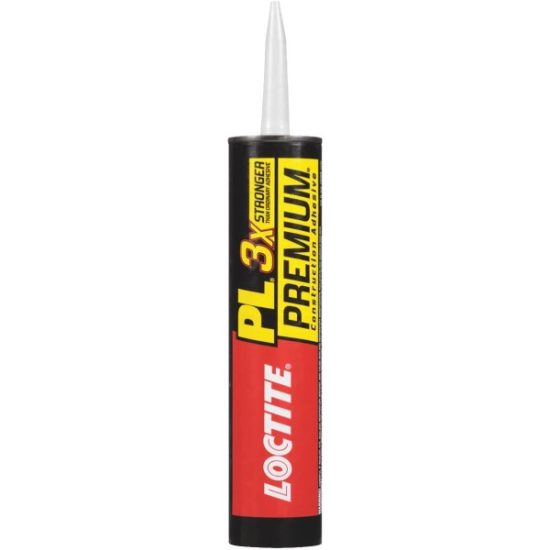 LOCTITE PL Premium 28 Oz. Polyurethane Construction Adhesive