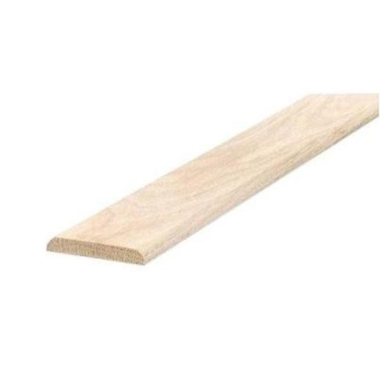 M-D Flat 36" L x 2-1/2" W x 3/8" H Natural Threshold