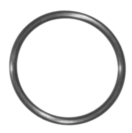 Danco #49 1-5/8 In. x 1-7/8 In. Buna-N O-Ring