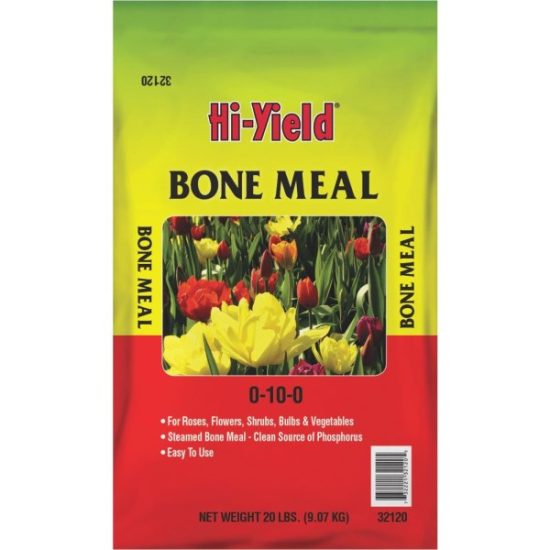 Hi-Yield 20 Lb. 0-10-0 Bone Meal