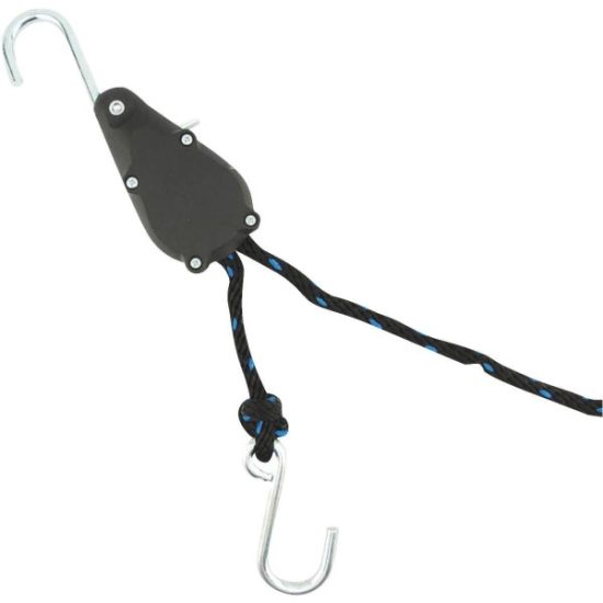 Erickson Tite Rope 3/8" x 8' 250 Lb. Capacity Rope Ratchet