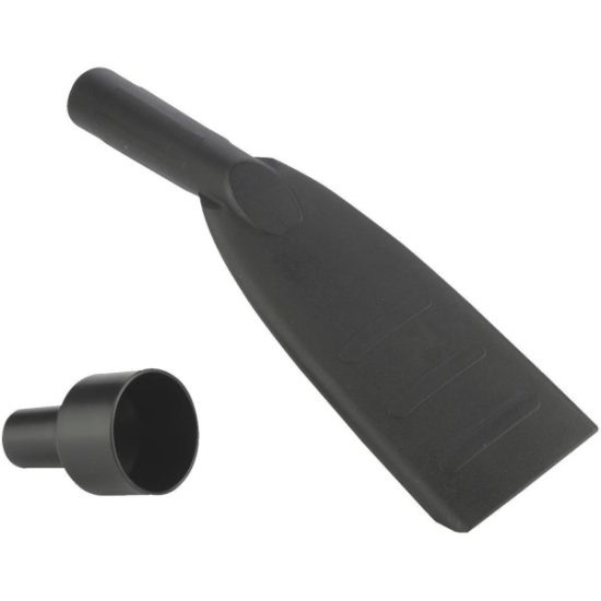 Channellock 14 In. Black Plastic Car Claw Vacuum Nozzle