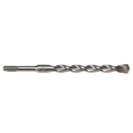 Milwaukee M/2 SDS-Plus 1/2 In. x 12 In. 2-Cutter Rotary Hammer Drill Bit