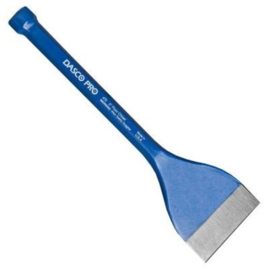 Dasco 3 In. x 11 In. Steel Floor Chisel