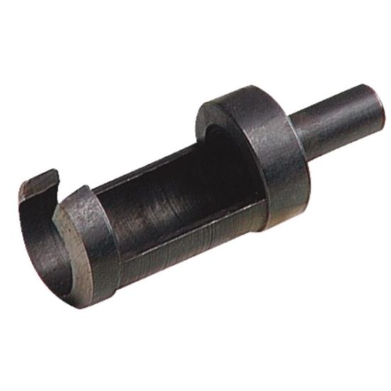 Irwin 1/4 In. High-Carbon Steel Plug Cutter