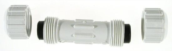 B & K 1/2 In. X 5 In. Compression PVC Coupling