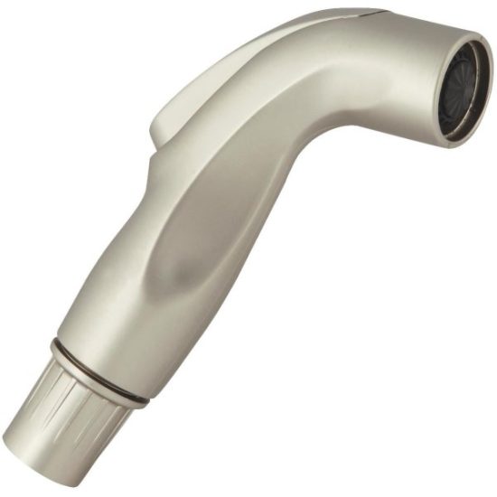 Do it Satin Nickel Replacement Sprayer Head