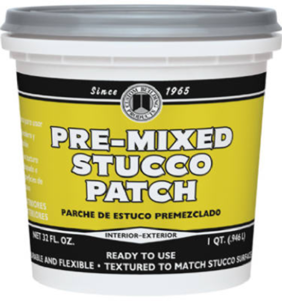 DAP 32 Oz. Pre-Mixed Stucco Patch