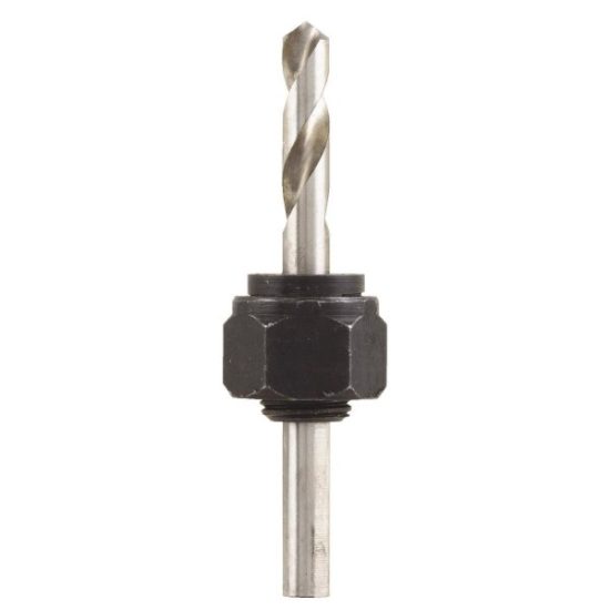 Do it 3/8 In. Round Shank Hole Saw Mandrel For 3/4 In. to 1-1/8 In. Hole Saws