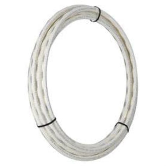 SharkBite 1/2 In. x 25 Ft. White PEX Pipe Type B Coil