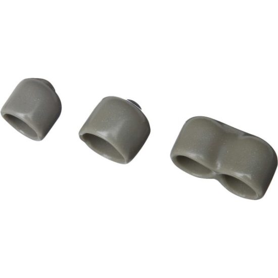 FreedomRail Nickel End Cap