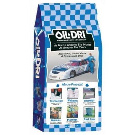 Oil Dri 8 Lb. Multi-Purpose Oil Absorbent