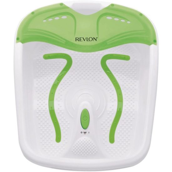 Revlon Bubbling Toe-Touch Foot Spa